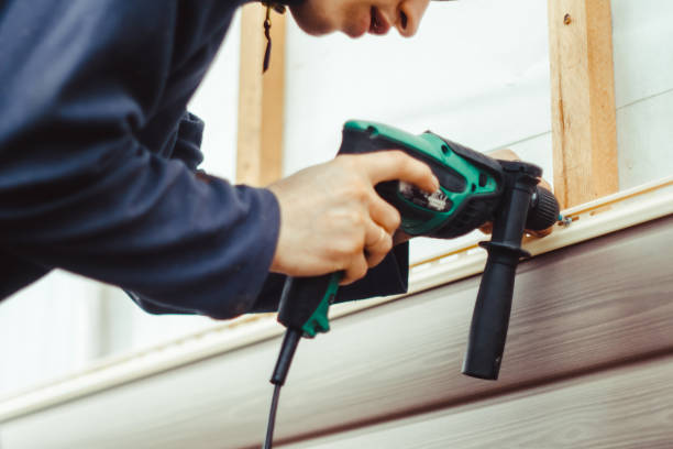 Affordable Siding Repair and Maintenance Services in Friend, NE